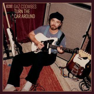 Gaz Coombes - Turn The Car Around album cover