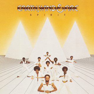 Earth, Wind And Fire - Spirit album cover