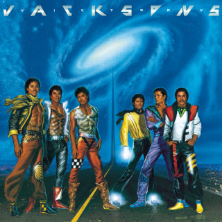The Jacksons - Victory album cover