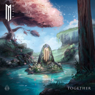 MitiS & AMIDY - Together single cover