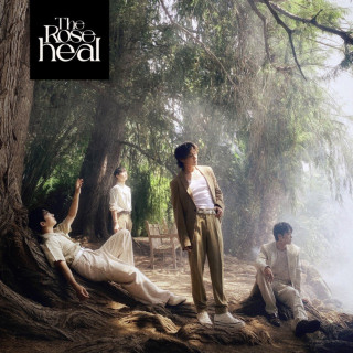 The Rose - HEAL album cover