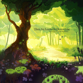 Everybody's Worried About Owen - There Are Leeches In Denton Lake album cover