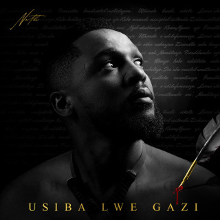 Nathi - Usiba Lwe Gazi album cover