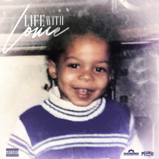 King Louie - Life With Louie album cover