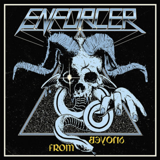 Enforcer - From Beyond album cover