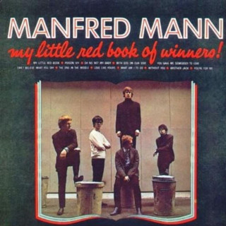 Manfred Mann - My Little Red Book Of Winners! album cover