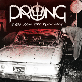 Prong - Songs From The Black Hole album cover