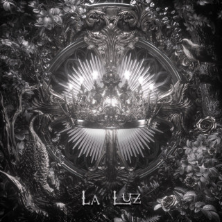 Christina Aguilera - La Luz single cover