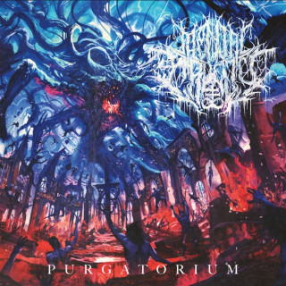 Mental Cruelty - Purgatorium album cover