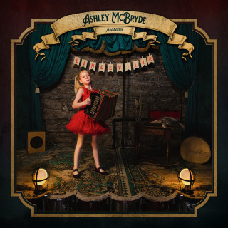 Ashley McBryde - Ashley McBryde Presents: Lindeville album cover