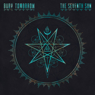 Bury Tomorrow - The Seventh Sun album cover