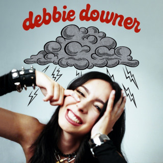LØLØ - debbie downer EP cover