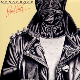 Mondo Rock - Primal Park album cover