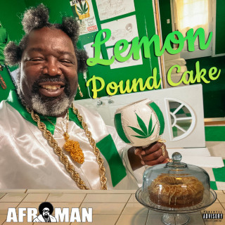 Afroman - Lemon Pound Cake album cover