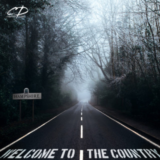 Country Dons - Welcome To The Country album cover