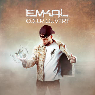 Emkal - cœur ouvert album cover