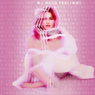 Beth McCarthy - No Hard Feelings EP cover