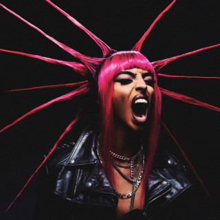 Bilal Hassani - Théorème album cover