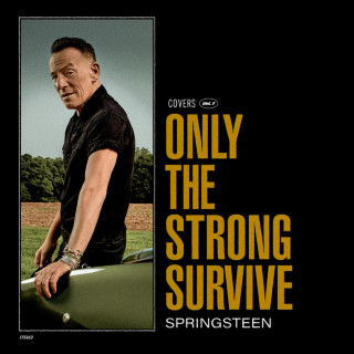 Bruce Springsteen - Only The Strong Survive album cover
