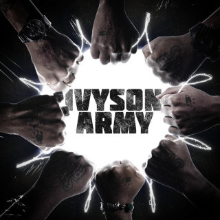 Nasty C - Ivyson Army Tour Mixtape mixtape cover