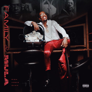 Rich Homie Quan - Family & Mula EP cover