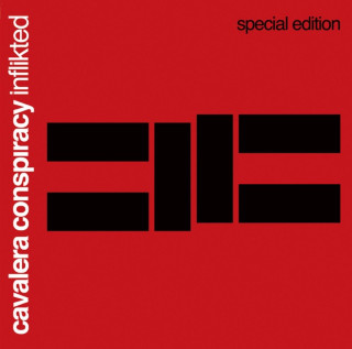 Cavalera Conspiracy - Inflikted album cover