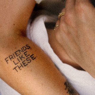 Rhodes - Friends Like These album cover