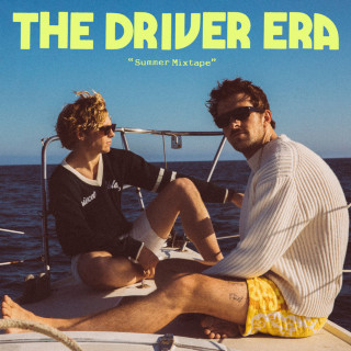 The Driver Era - Summer Mixtape album cover
