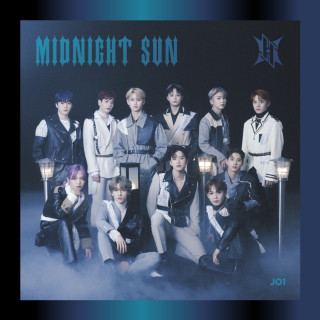 JO1 - Midnight Sun EP cover