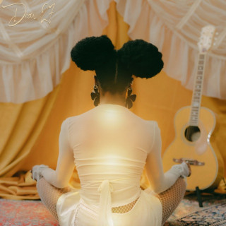 Sabina Ddumba - Dear 27 Pt. 2 EP cover