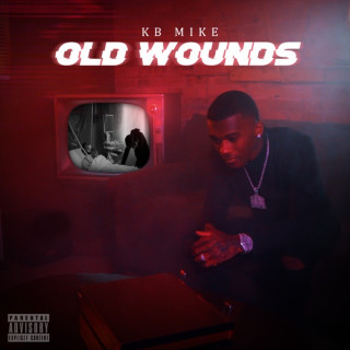 KB Mike - Old Wounds EP cover
