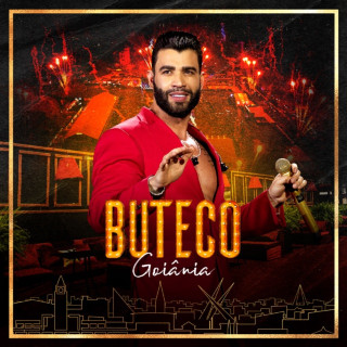 Gusttavo Lima - Buteco Goiânia live EP cover