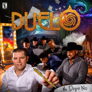 Duelo - No Digas No album cover
