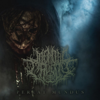 Mental Cruelty - Pereat Mundus EP cover