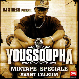 Youssoupha - Mixtape Spéciale Avant L'Album mixtape cover