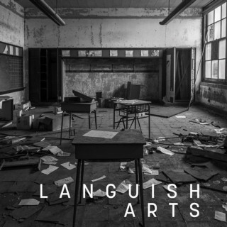 Ka - Languish Arts album cover