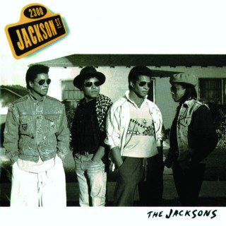 The Jacksons - 2300 Jackson Street album cover