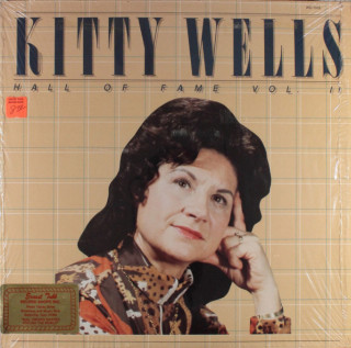 Kitty Wells - Hall Of Fame Vol. II album cover