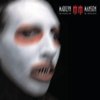 Marilyn Manson - The Golden Age Of Grotesque album cover