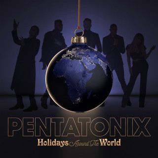 Pentatonix - Holidays Around The World album cover