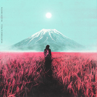 Pell - Magic Hour single cover