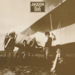 Jackson 5 - Skywriter album cover
