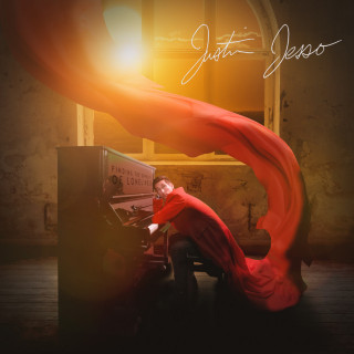 Justin Jesso - Finding The Opposite Of Loneliness EP cover