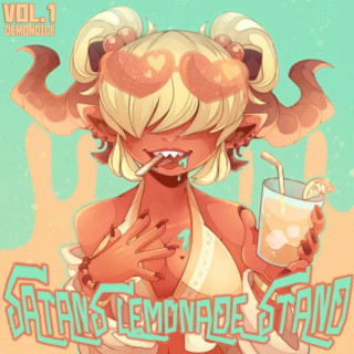 DEMONDICE - Satan's Lemonade Stand Vol. 1 EP cover