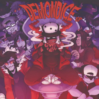 DEMONDICE - DEMONDICE EP cover