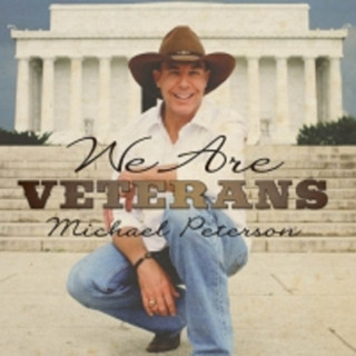 Michael Peterson - We Are Veterans album cover