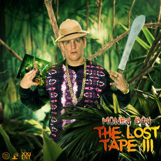 Money Boy - The Lost Tape III album cover