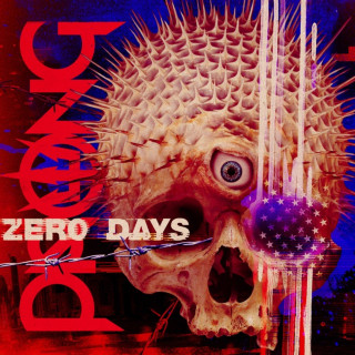 Prong - Zero Days album cover