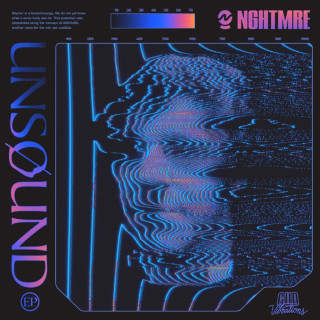 NGHTMRE - UNSOUND EP cover