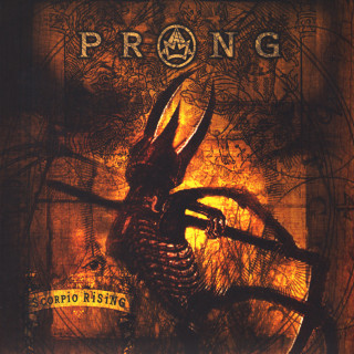 Prong - Scorpio Rising album cover